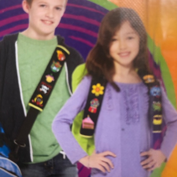 Gutzy Gear Going Ape and Funky Monkey Patches - Picture 3 of 3